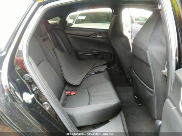 Photo 7 VIN: 2HGFC1E52LH703970 - HONDA CIVIC SI SEDAN 