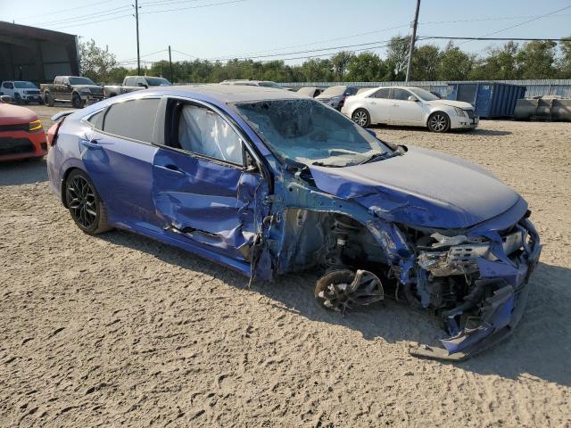 Photo 3 VIN: 2HGFC1E52LH704374 - HONDA CIVIC SI 