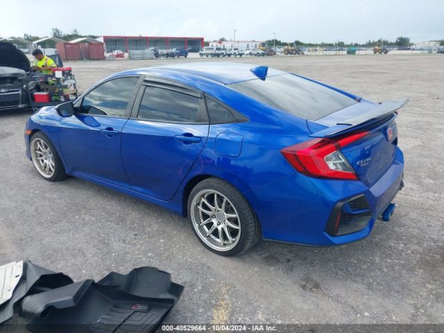 Photo 2 VIN: 2HGFC1E52LH704388 - HONDA CIVIC 