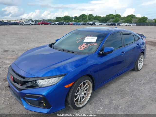 Photo 5 VIN: 2HGFC1E52LH704388 - HONDA CIVIC 