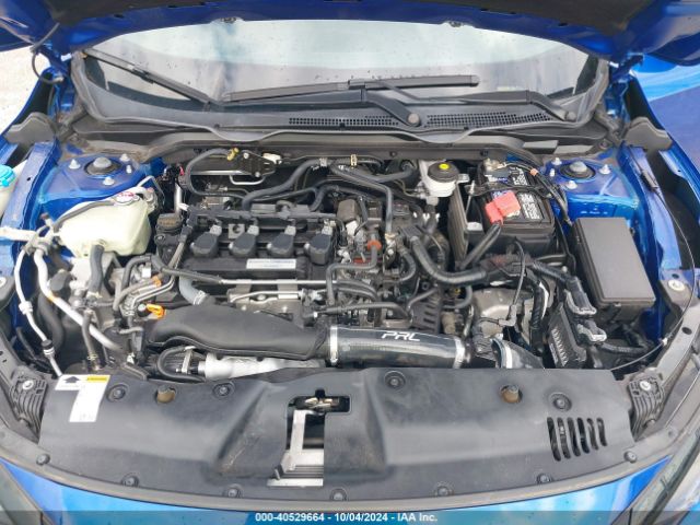 Photo 9 VIN: 2HGFC1E52LH704388 - HONDA CIVIC 