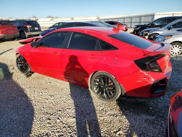 Photo 1 VIN: 2HGFC1E52LH705539 - HONDA CIVIC SI 