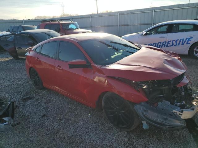 Photo 3 VIN: 2HGFC1E52LH705539 - HONDA CIVIC SI 