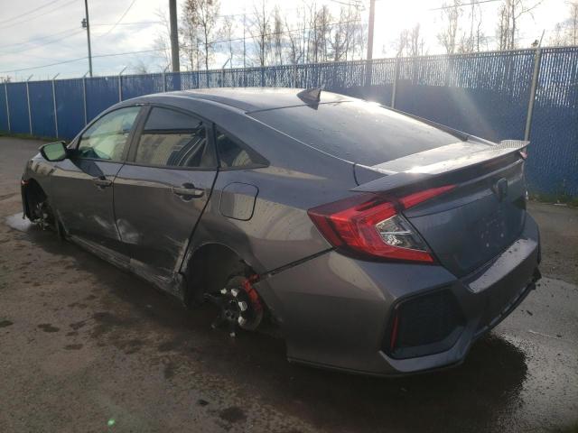 Photo 2 VIN: 2HGFC1E53HH200424 - HONDA CIVIC SI 