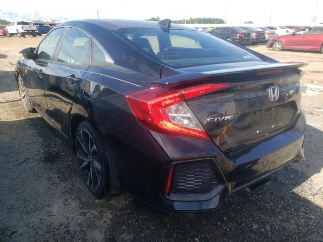 Photo 2 VIN: 2HGFC1E53HH702558 - HONDA CIVIC SI 