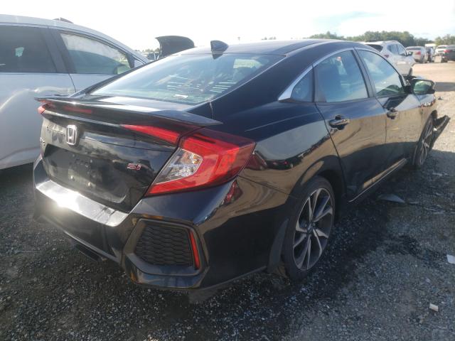 Photo 3 VIN: 2HGFC1E53HH702558 - HONDA CIVIC SI 