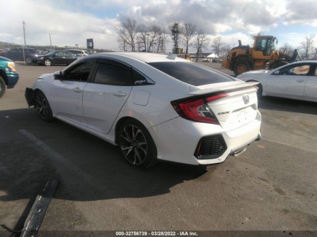 Photo 2 VIN: 2HGFC1E53HH702737 - HONDA CIVIC SEDAN 