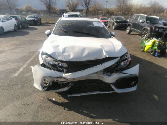 Photo 5 VIN: 2HGFC1E53HH702737 - HONDA CIVIC SEDAN 