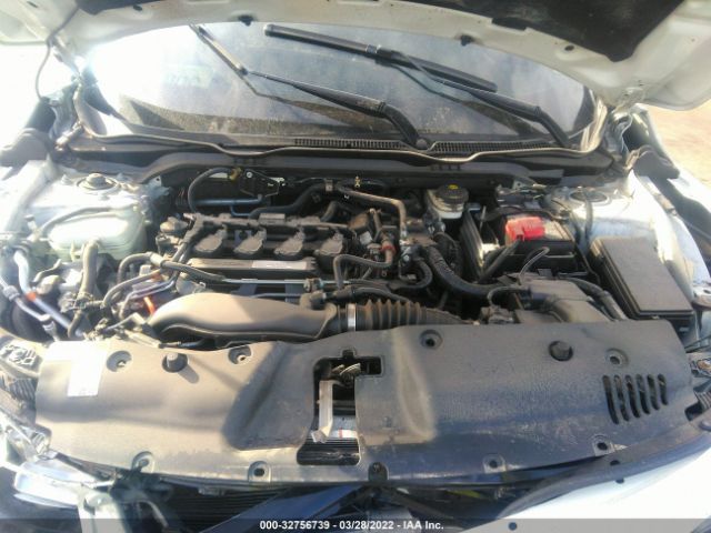 Photo 9 VIN: 2HGFC1E53HH702737 - HONDA CIVIC SEDAN 