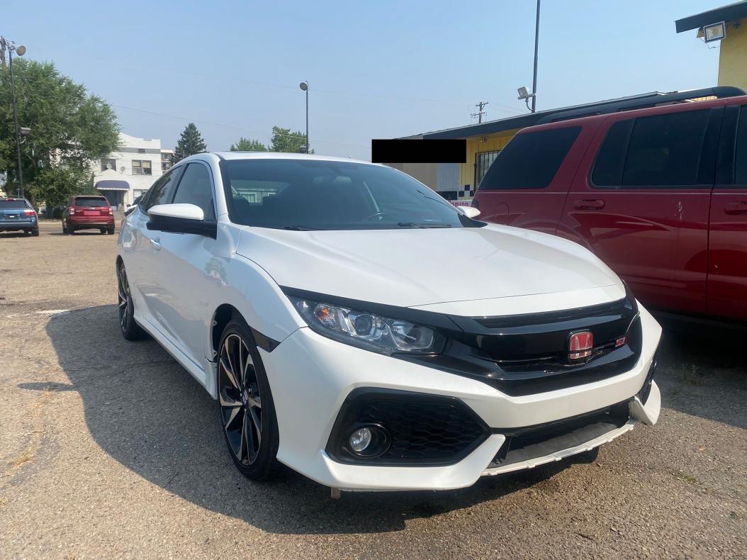 Photo 0 VIN: 2HGFC1E53HH706190 - HONDA CIVIC SI 