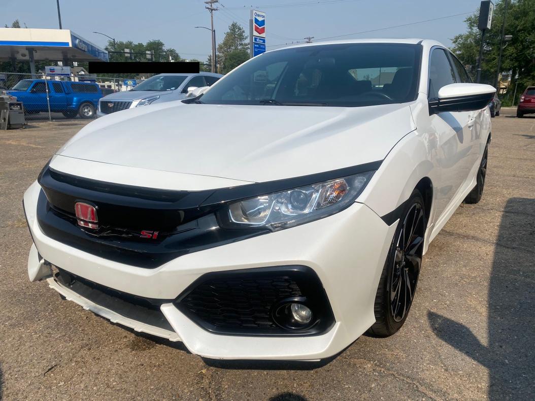 Photo 1 VIN: 2HGFC1E53HH706190 - HONDA CIVIC SI 