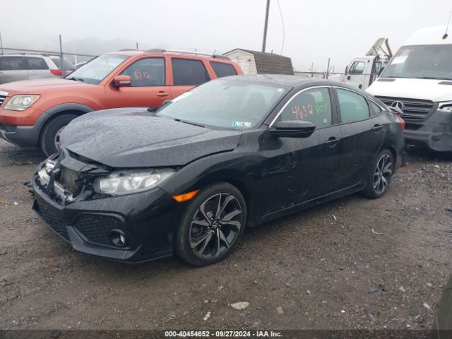 Photo 1 VIN: 2HGFC1E53HH707016 - HONDA CIVIC 