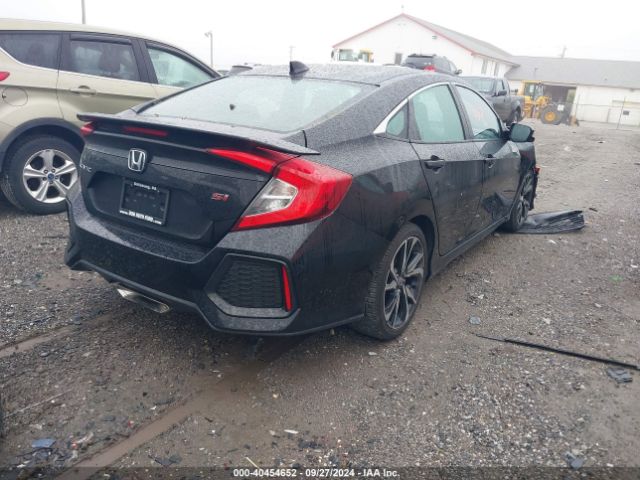 Photo 3 VIN: 2HGFC1E53HH707016 - HONDA CIVIC 