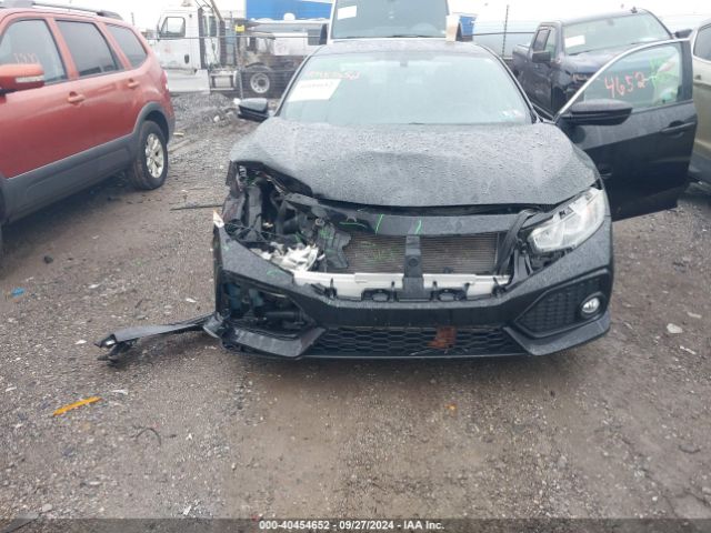 Photo 5 VIN: 2HGFC1E53HH707016 - HONDA CIVIC 