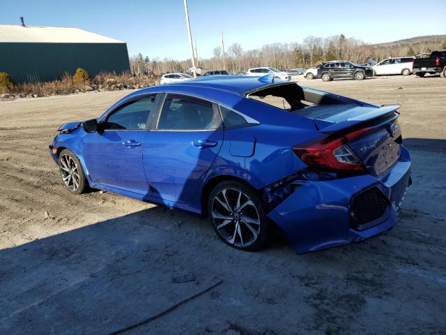 Photo 1 VIN: 2HGFC1E53HH707288 - HONDA CIVIC SI 