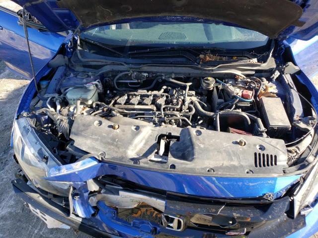 Photo 10 VIN: 2HGFC1E53HH707288 - HONDA CIVIC SI 