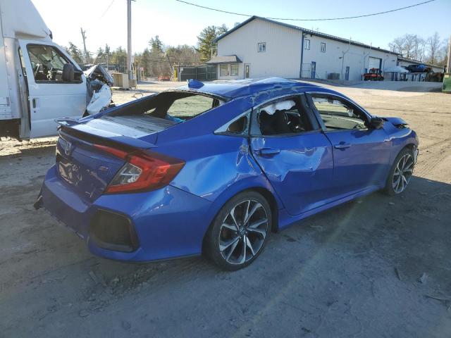 Photo 2 VIN: 2HGFC1E53HH707288 - HONDA CIVIC SI 