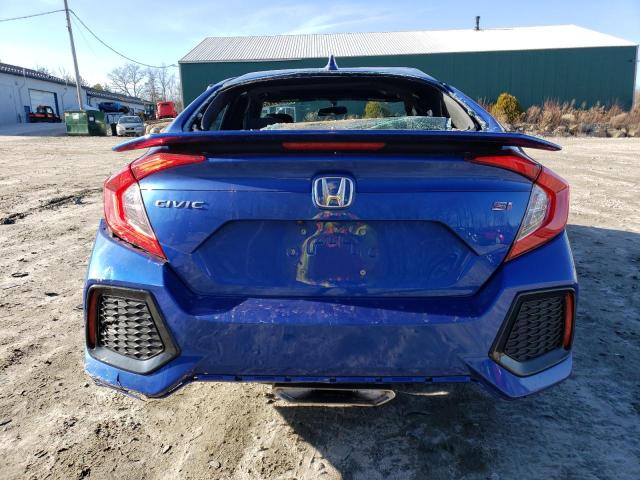 Photo 5 VIN: 2HGFC1E53HH707288 - HONDA CIVIC SI 