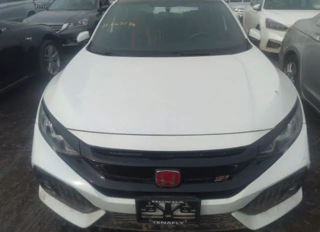 Photo 5 VIN: 2HGFC1E53JH700508 - HONDA CIVIC SI SEDAN 