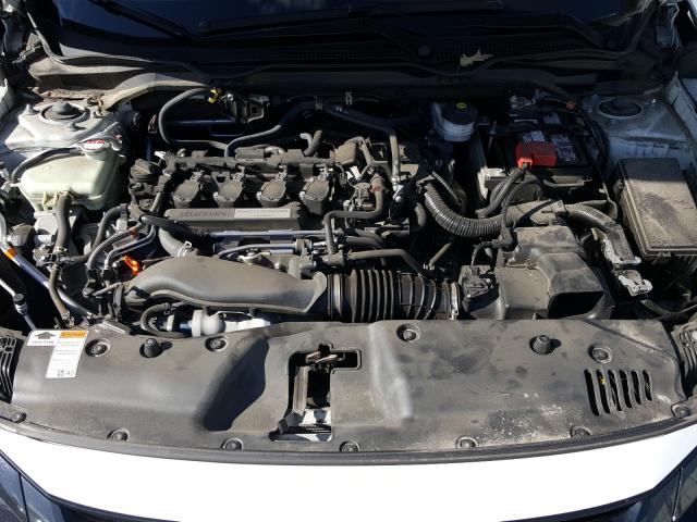 Photo 6 VIN: 2HGFC1E53JH701321 - HONDA CIVIC SI 