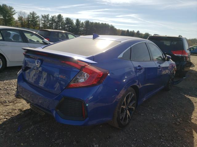 Photo 3 VIN: 2HGFC1E53JH702548 - HONDA CIVIC SI 