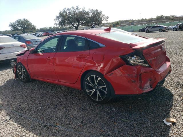 Photo 1 VIN: 2HGFC1E53JH704574 - HONDA CIVIC 