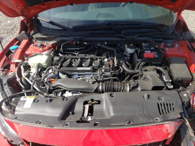 Photo 10 VIN: 2HGFC1E53JH704574 - HONDA CIVIC 