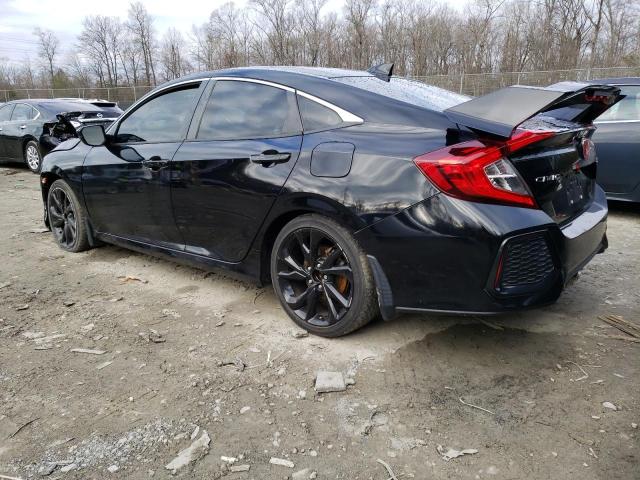 Photo 1 VIN: 2HGFC1E53JH707166 - HONDA CIVIC 