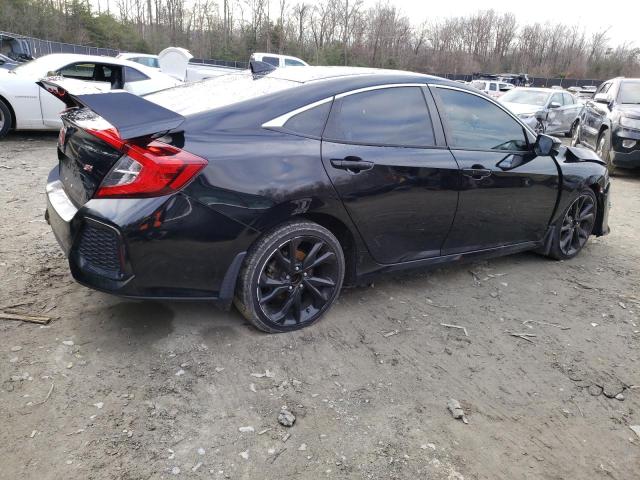 Photo 2 VIN: 2HGFC1E53JH707166 - HONDA CIVIC 