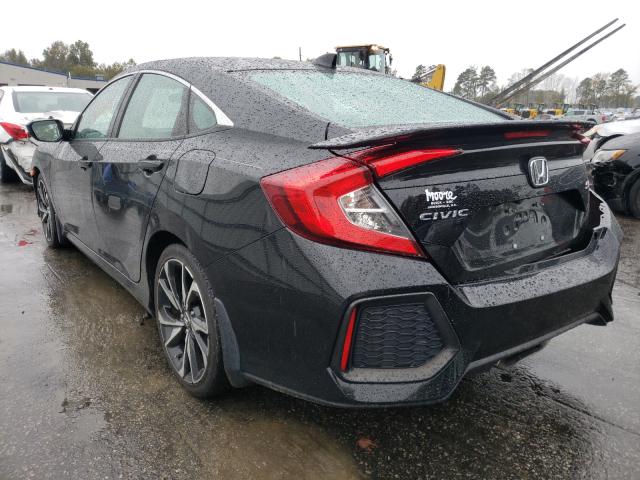 Photo 2 VIN: 2HGFC1E53JH707362 - HONDA CIVIC SI 