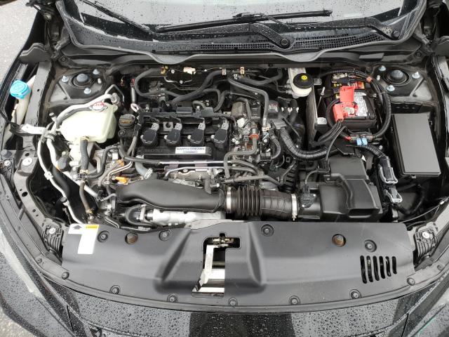 Photo 6 VIN: 2HGFC1E53JH707362 - HONDA CIVIC SI 