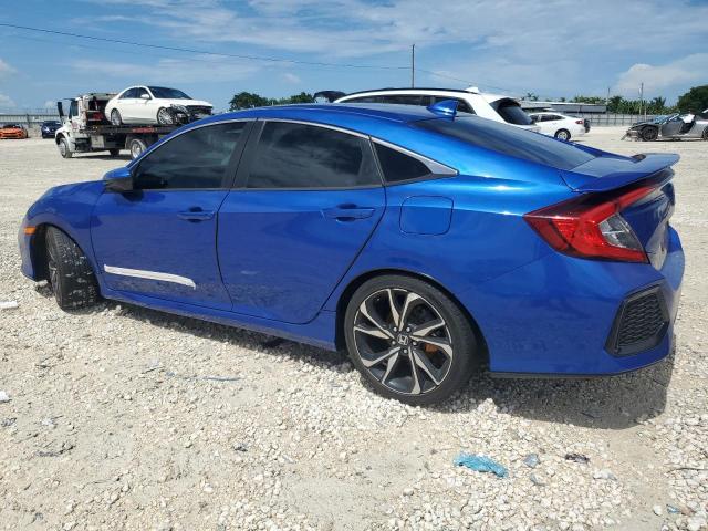 Photo 1 VIN: 2HGFC1E53KH702969 - HONDA CIVIC 