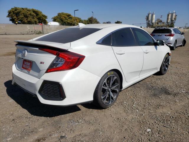 Photo 3 VIN: 2HGFC1E53KH703944 - HONDA CIVIC SI 