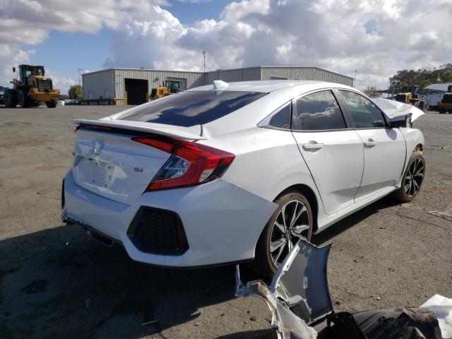 Photo 3 VIN: 2HGFC1E53KH703944 - HONDA CIVIC SI 