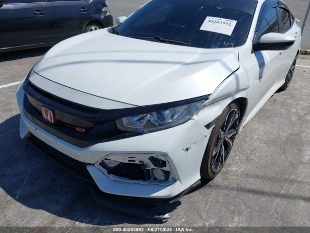 Photo 5 VIN: 2HGFC1E53KH704205 - HONDA CIVIC 