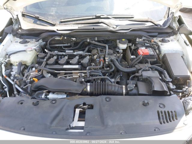 Photo 9 VIN: 2HGFC1E53KH704205 - HONDA CIVIC 