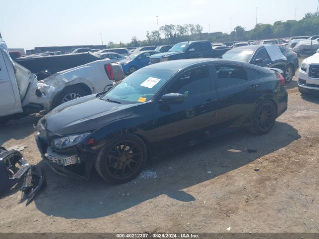 Photo 1 VIN: 2HGFC1E53KH704298 - HONDA CIVIC 