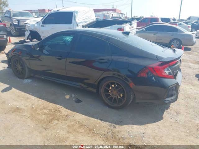 Photo 2 VIN: 2HGFC1E53KH704298 - HONDA CIVIC 