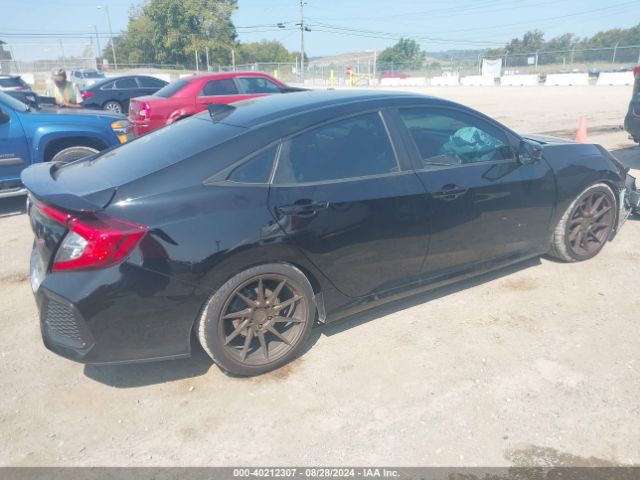 Photo 3 VIN: 2HGFC1E53KH704298 - HONDA CIVIC 