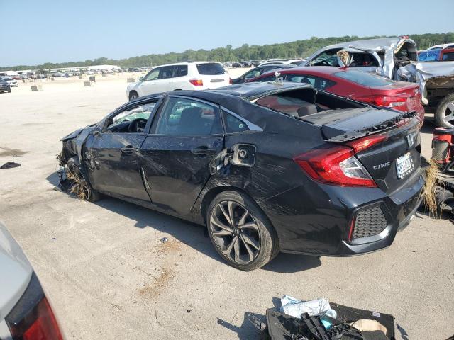 Photo 1 VIN: 2HGFC1E53KH706097 - HONDA CIVIC SI 