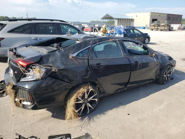 Photo 2 VIN: 2HGFC1E53KH706097 - HONDA CIVIC SI 