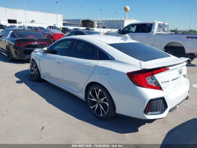 Photo 2 VIN: 2HGFC1E53KH706374 - HONDA CIVIC 