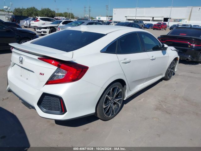 Photo 3 VIN: 2HGFC1E53KH706374 - HONDA CIVIC 