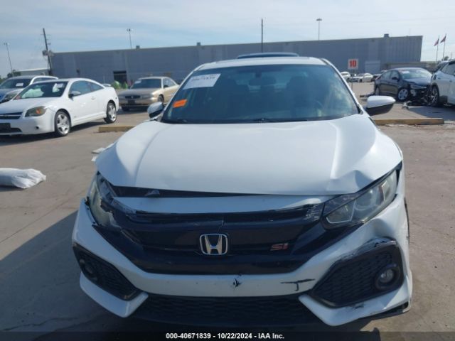 Photo 5 VIN: 2HGFC1E53KH706374 - HONDA CIVIC 