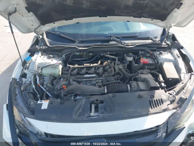 Photo 9 VIN: 2HGFC1E53KH706374 - HONDA CIVIC 