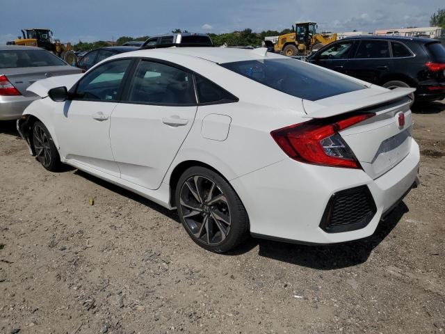 Photo 1 VIN: 2HGFC1E53KH707931 - HONDA CIVIC 