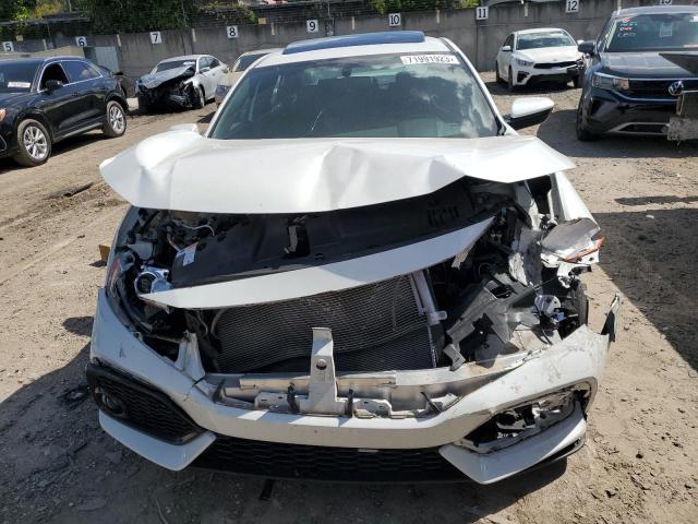 Photo 4 VIN: 2HGFC1E53KH707931 - HONDA CIVIC 