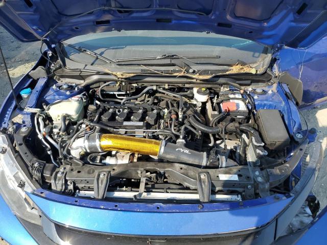 Photo 10 VIN: 2HGFC1E53KH708092 - HONDA CIVIC 