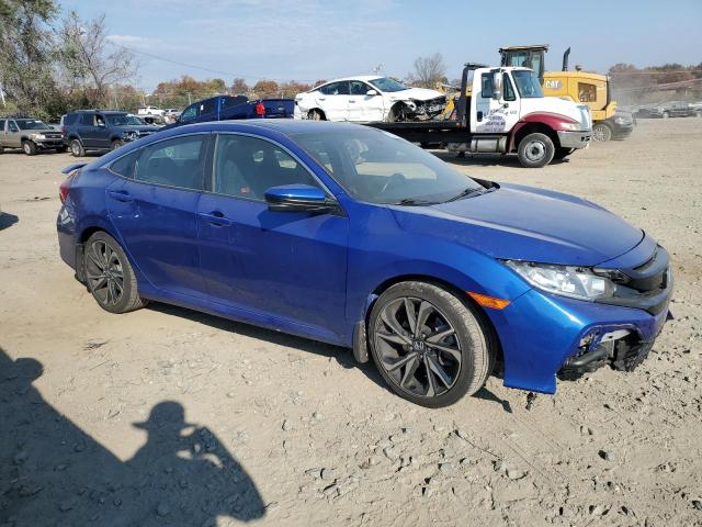 Photo 3 VIN: 2HGFC1E53KH708092 - HONDA CIVIC 