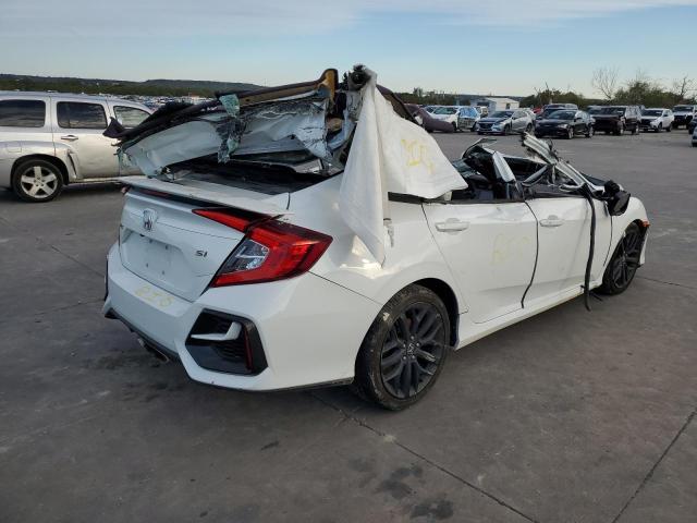 Photo 3 VIN: 2HGFC1E53LH701340 - HONDA CIVIC SI 